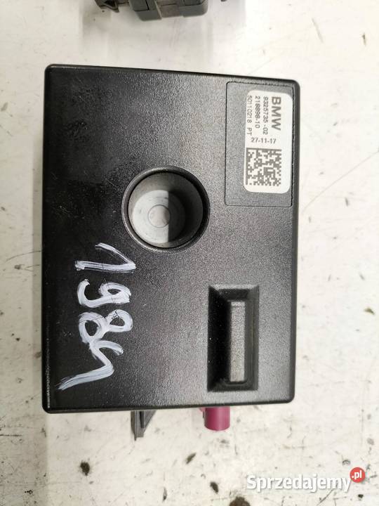 WZMACNIACZ KOMPLET KK9229043 9325735 Bmw Seria 3