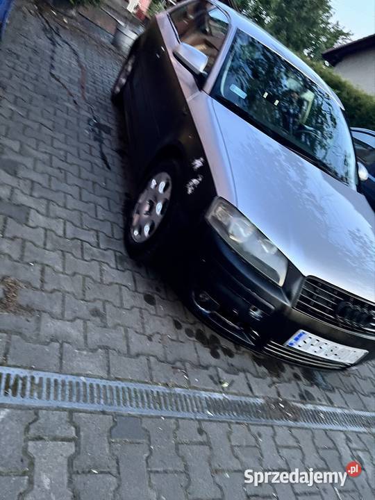 Audi a3 8p 16 moi sprzedam
