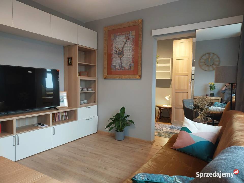 Świetne 2pokojowe poznańskiej Malcie