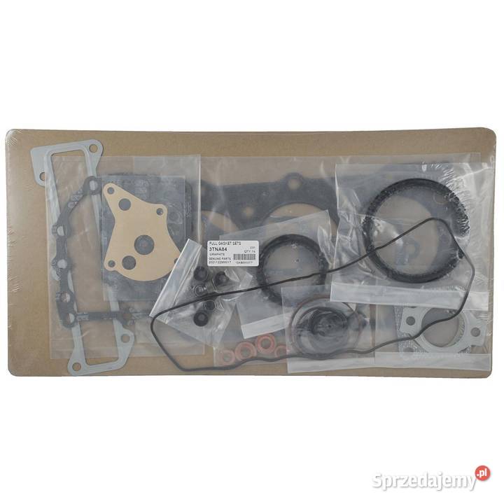 Uszczelki silnika Yanmar 3TNA84 Tajęcina