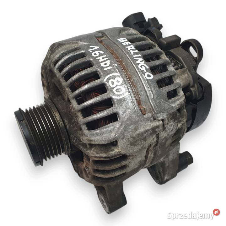 ALTERNATOR BMW E90 E87 320d N47 150A 7794970 Chełm