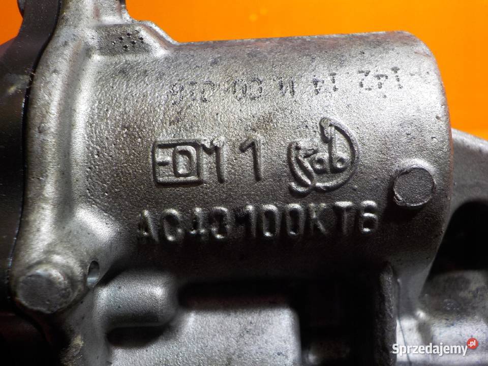 RANGE ROVER VOGUE L322 36 V8 TD 08r 272 368DT Suków