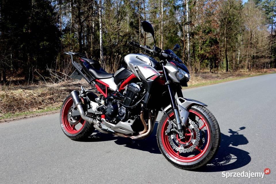 Kawasaki Z900 A2 Grudziądz sprzedam