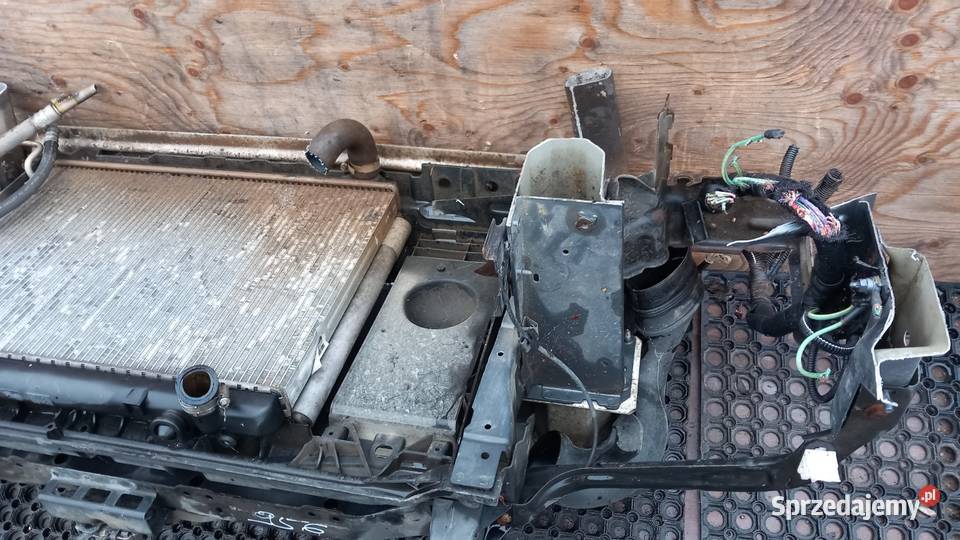 RENAULT ESPACE IV LIFT 20T PAS PRZEDNI KOMPLET sprzedam