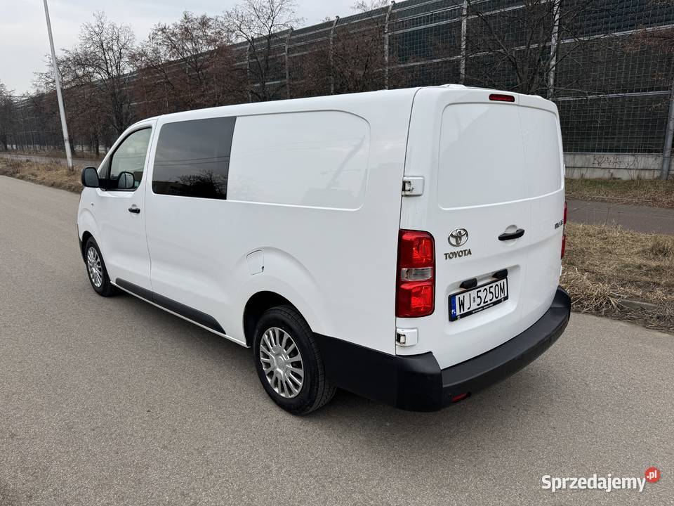 Toyota Proace 20 VAT 23