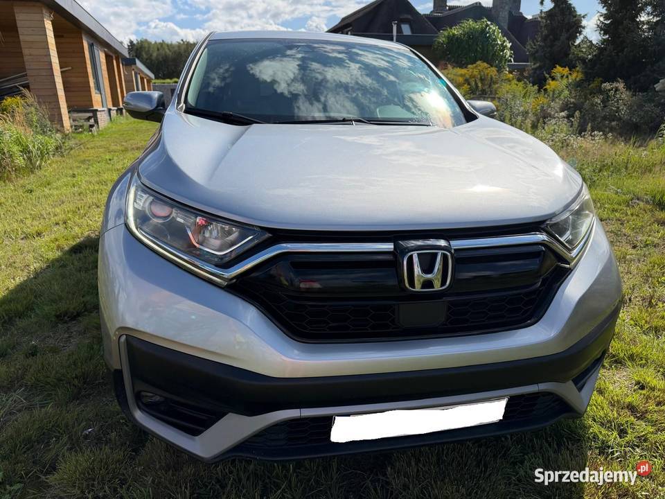 Honda CRV 2020 15 Turbo 193 Wersja EX 49 291 FWD Łódź sprzedam