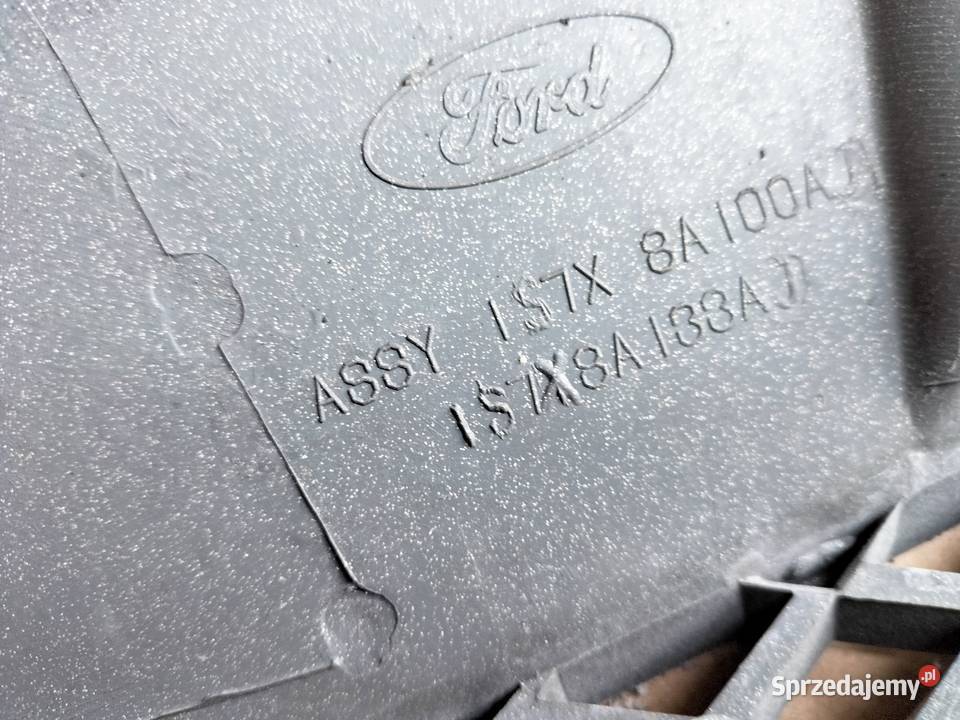 FORD MONDEO MK3 ATRAPA ATRAPKA GRIL osobowe Kamień-Kolonia