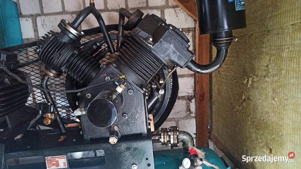 kompresor airpol 500 lubuskie Kłodawa