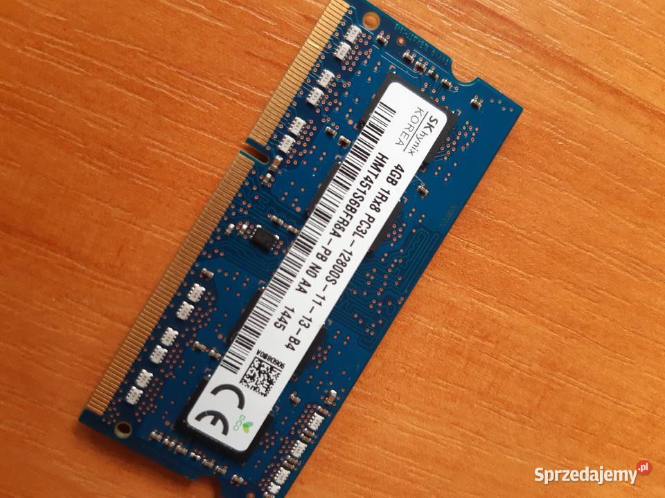 Pamięć RAM DDR2 2 x 1GB Ostrołęka