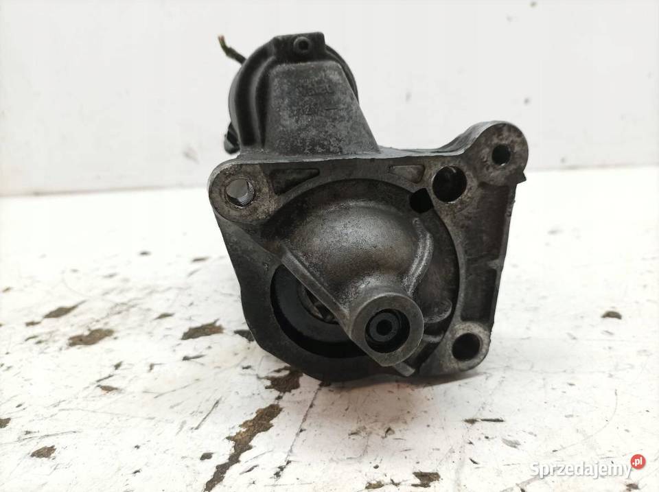 ROZRUSZNIK D7R44 19 DCI Renault Megane II osobowe Układ elektryczny silnika sprzedam