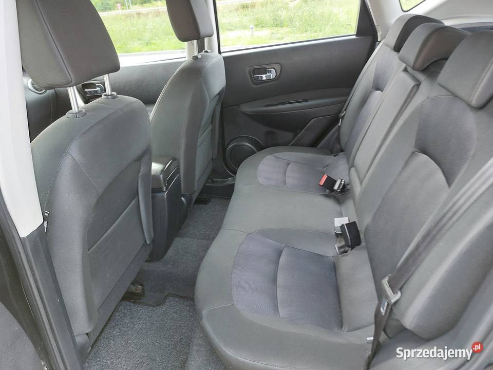 Nissan Qashqai 16BLPG 2013r Lift Pisz