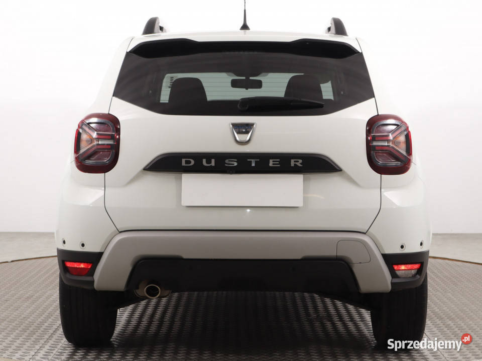 Dacia Duster 10 TCe śląskie Katowice