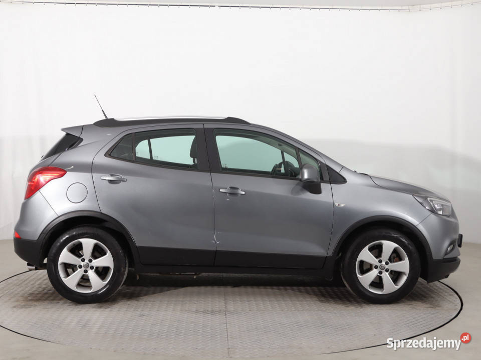 Opel Mokka 14 Turbo 140517km Bielany Wrocławskie