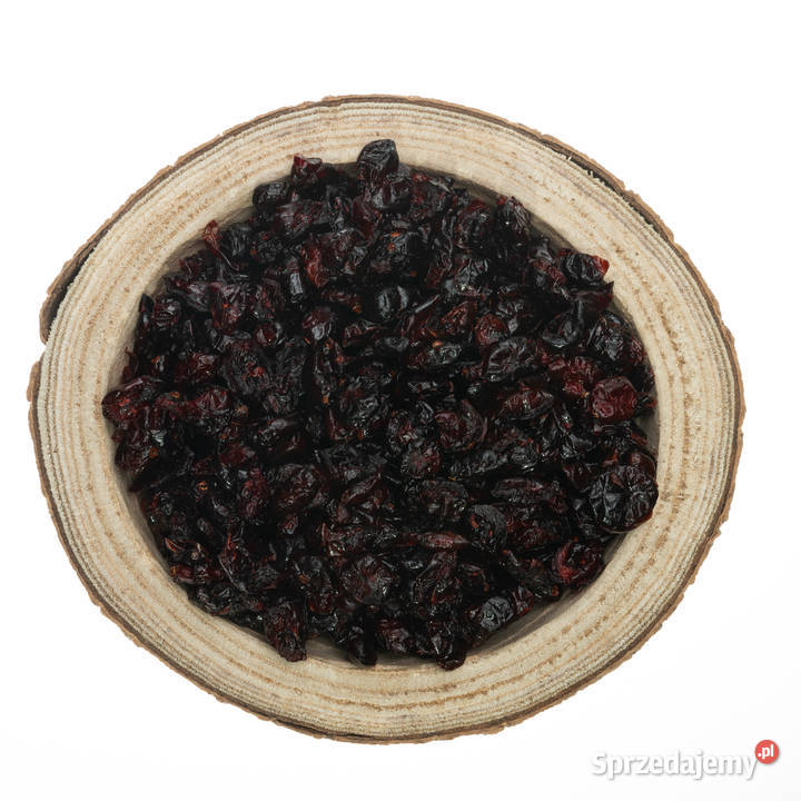 Żurawina suszona 500g Owoce suszone Kraków