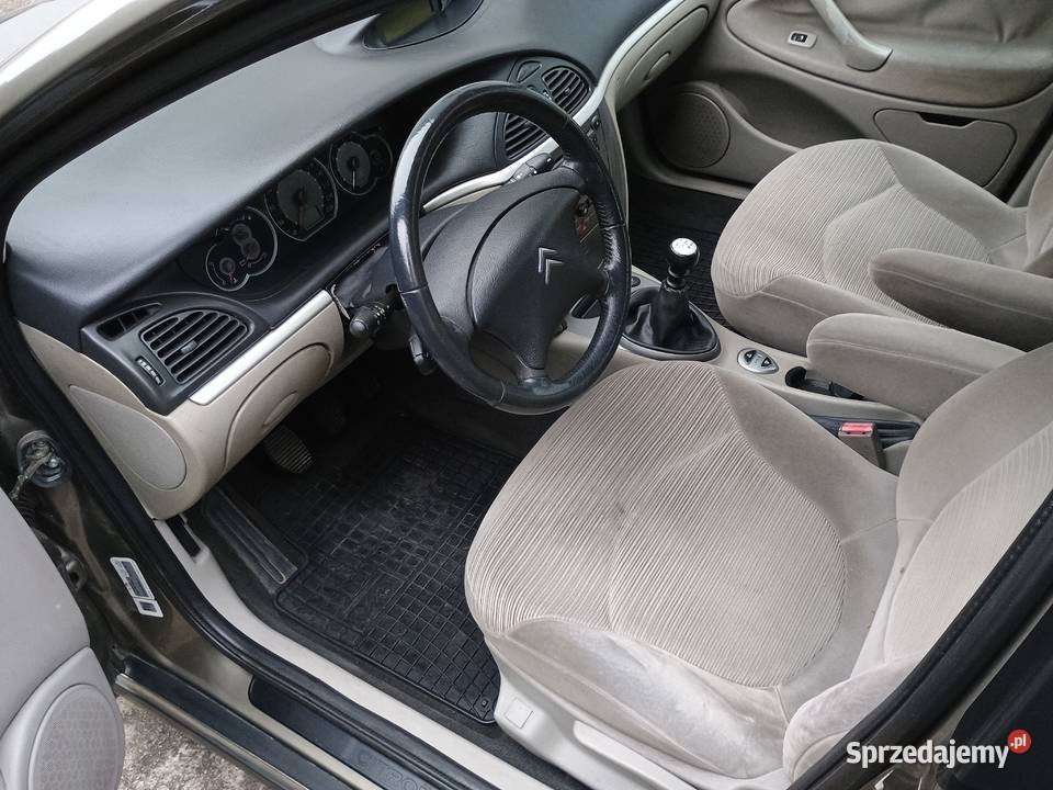 Citroen C5 20 HDi Rok produkcji 2007 Grodzisk Mazowiecki