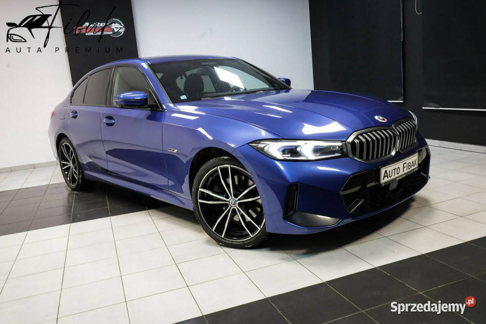 BMW 330 LCI292MxDriveMpakietSalon Konstantynów Łódzki