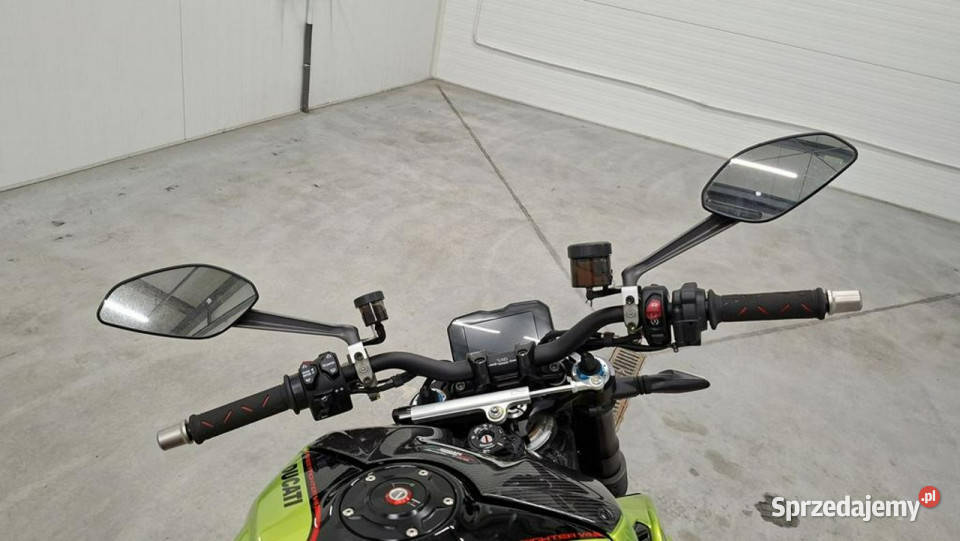 Ducati inny Streetfighter V4 Lamborghini egz mazowieckie Grójec