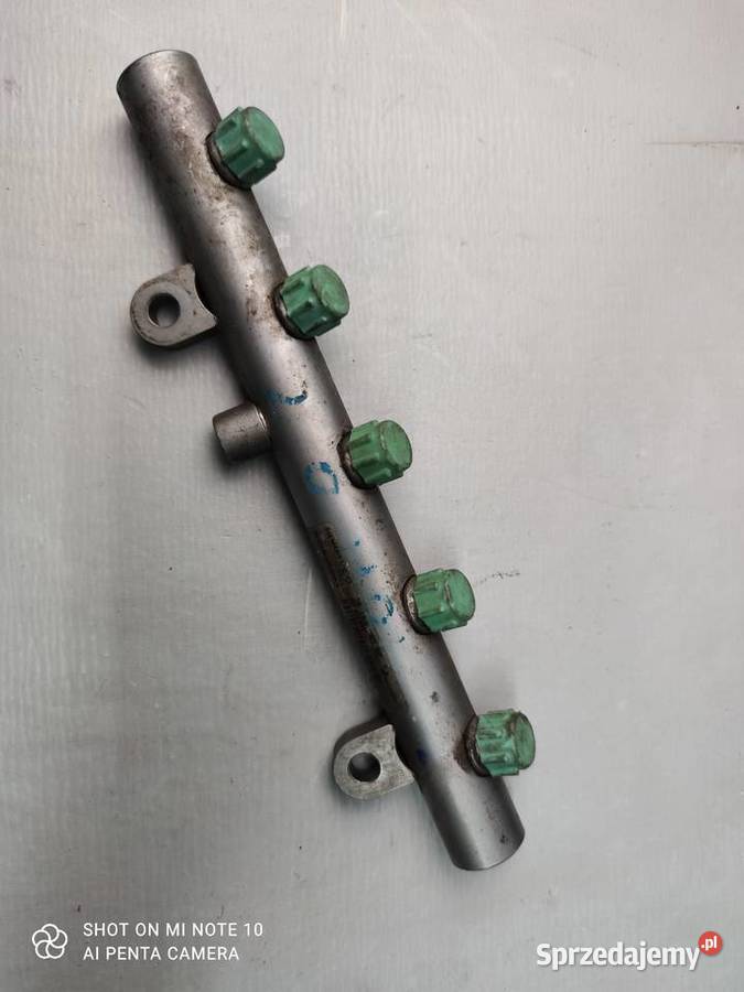 Listwa wtryskowa Peugeot 20 HDI 9645689580 Suchedniów