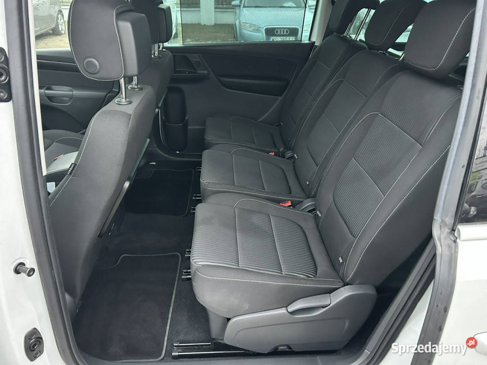 Seat Alhambra 104 II 2010 Nowe Iganie