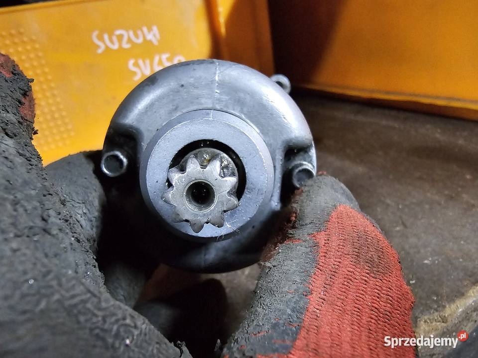 Suzuki sv 650 rozrusznik starter sv650 98r Jelenia Góra