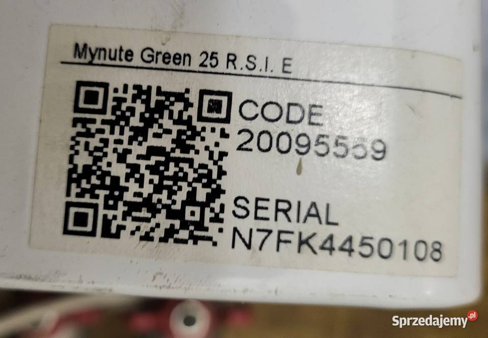 Beretta Mynute Green 25 RSI części Rzeszów