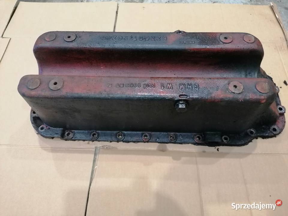 Misa olejowa Renault 103 54 106 54 85 14 95 14 Andrychów