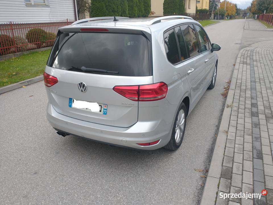 VW touran Samochody osobowe Przeworsk sprzedam