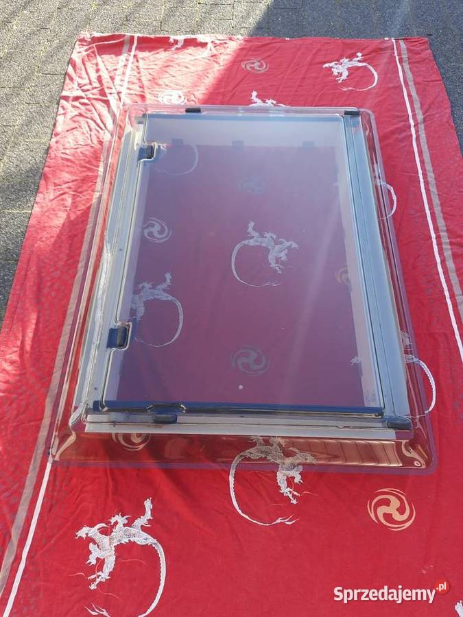 Okno dachowe szyberdach do przyczepy kempingowej dolnośląskie Skokowa