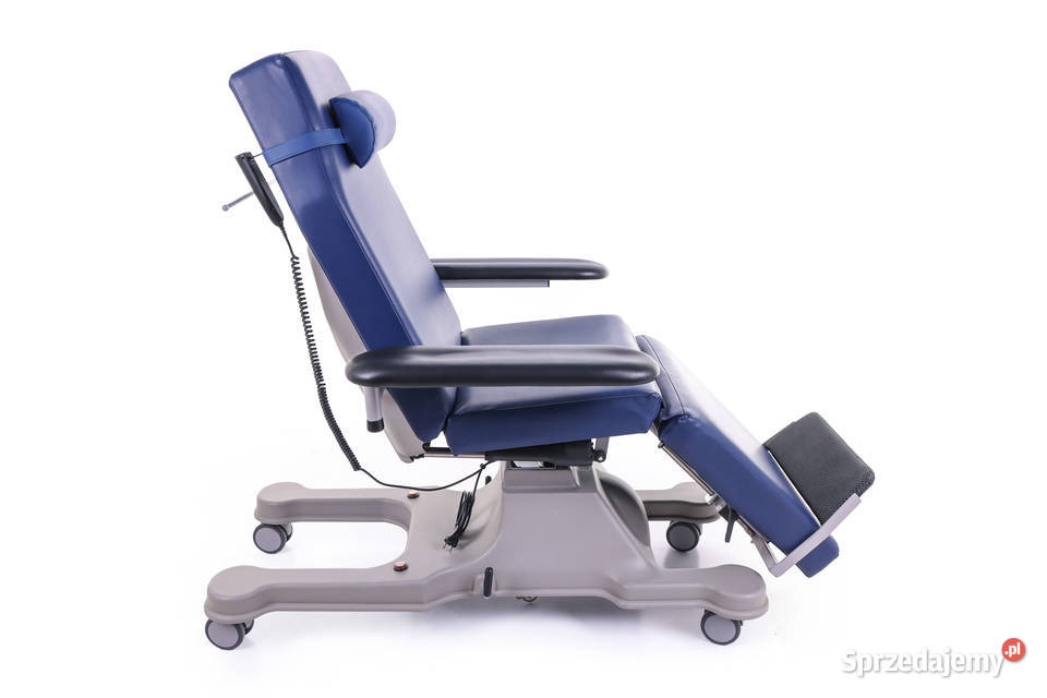 Fotel zabiegowy RENALCHAIR CE 300 Wyposażenie szpitali i gabinetów Leszno
