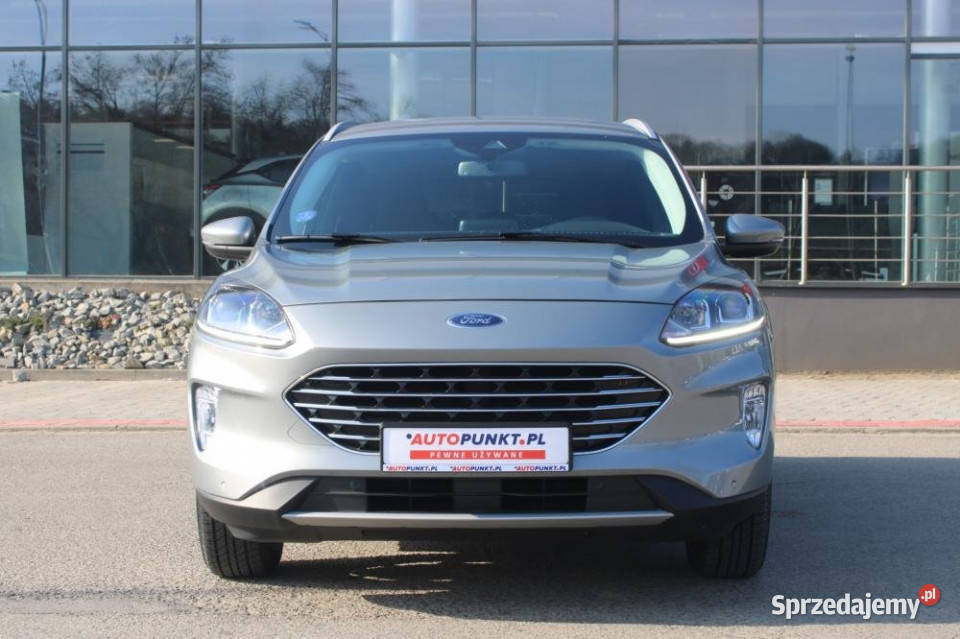 FORD Kuga 2021r Carplay Virtual Cockpit Kamera Kraków