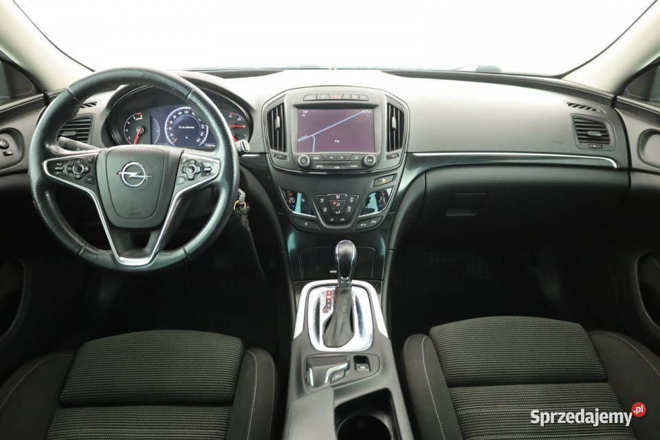 Opel Insignia 20 BiTurbo CDTI Piaseczno