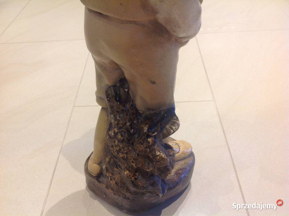 Figurka Chłopca 50 Stara Nowa Sól sprzedam