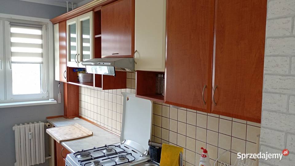 Wynajmę mieszkanie w Elblągu J Sobieskiego 1 piętro Elbląg