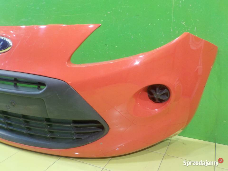 FORD KA MK2 II 12 B 12r 3D zderzak przod Suków