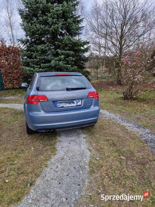 sprzedam Audi A3 sportback 1390cm3 Oleśnica