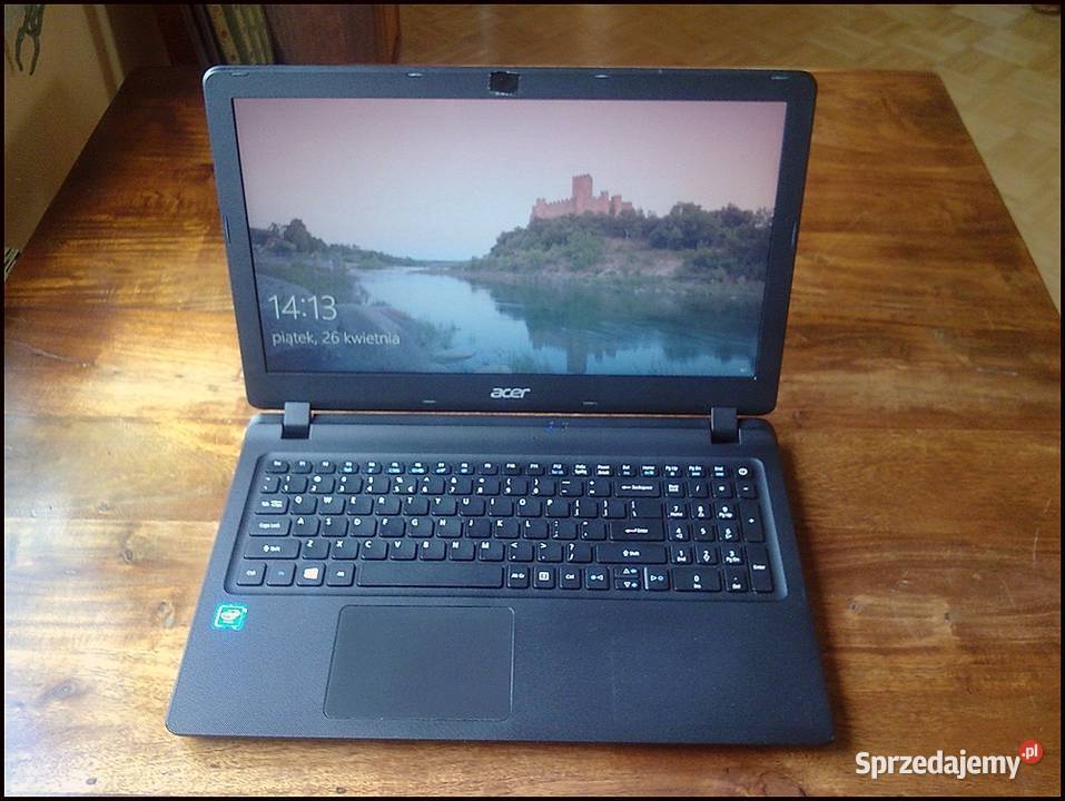 Laptop Acer ASPIRE Intel CeleronRAM 8GBDysk Warszawa