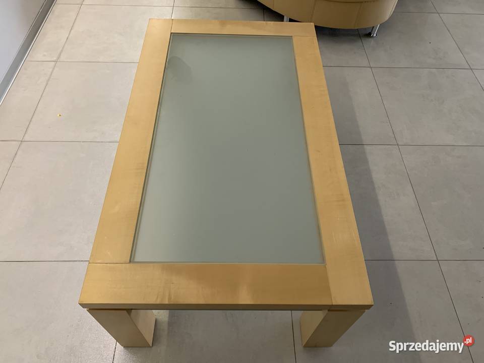 NIEMIECKA BUKOWA ŁAWA STOLIK OKOLICZNOŚCIOWY Dom i Ogród