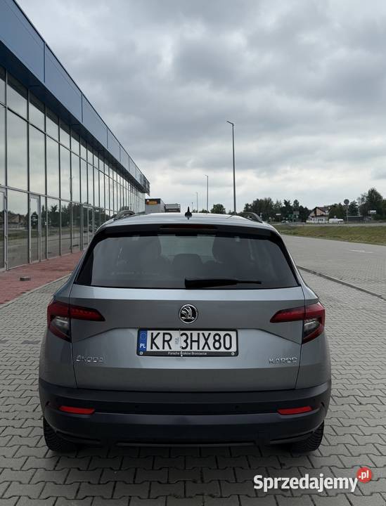 Salon Polska 1 Wl Bezwypadkowy Serwisowany w ASO nieuszkodzony Kraków sprzedam