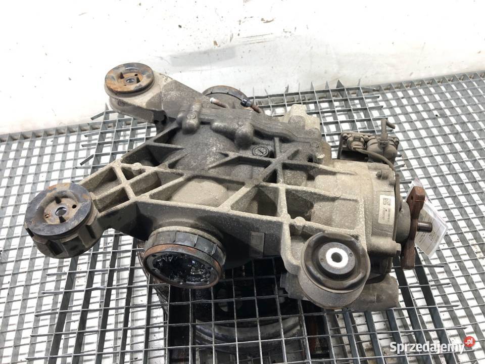 MOST DYFER TYŁ AUDI TT 8S 0CR525010K 25 400 osobowe