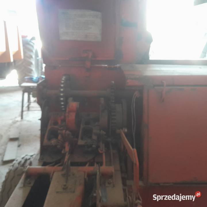 Prasa kostka sipma 224 Kostkujące Brodnica