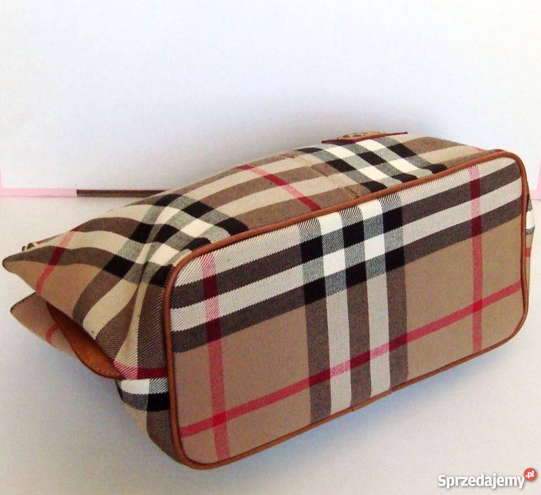 Torebka burberry z paskiem mazowieckie Warszawa