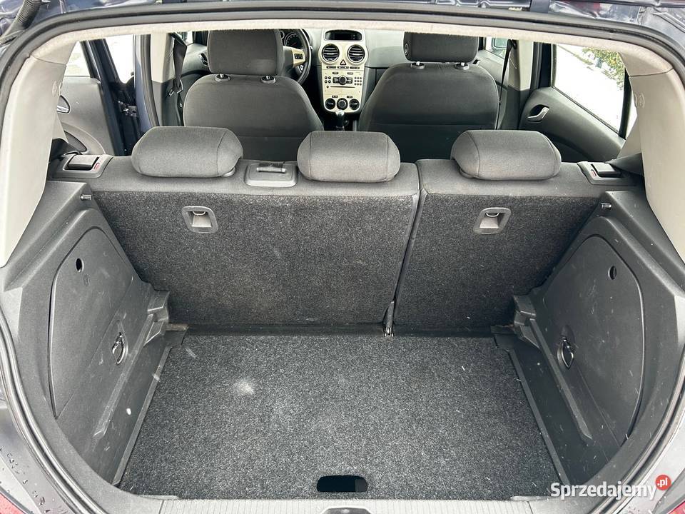 Opel Corsa D 13CDTI EcoFlex Diesel 5 Drzwi Klima wspomaganie kierownicy Pszczółki