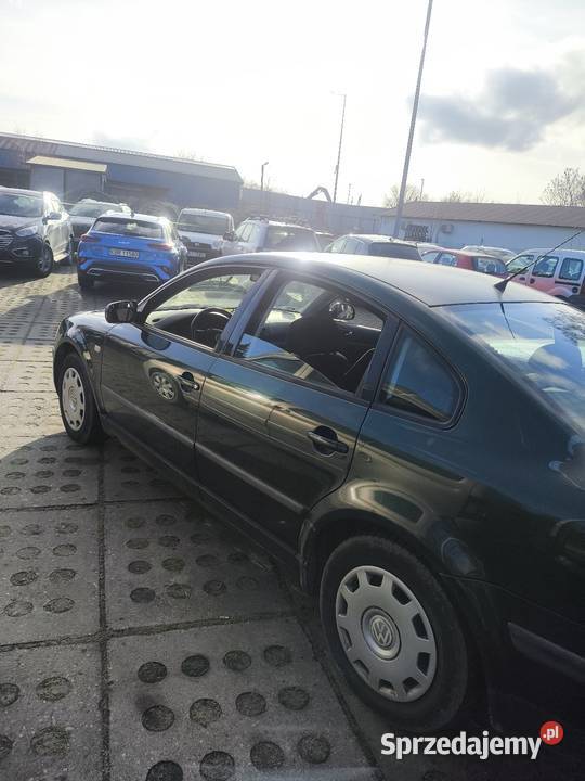 VW Passat B5 gaz silnik remoncie nowy olej Dębica sprzedam