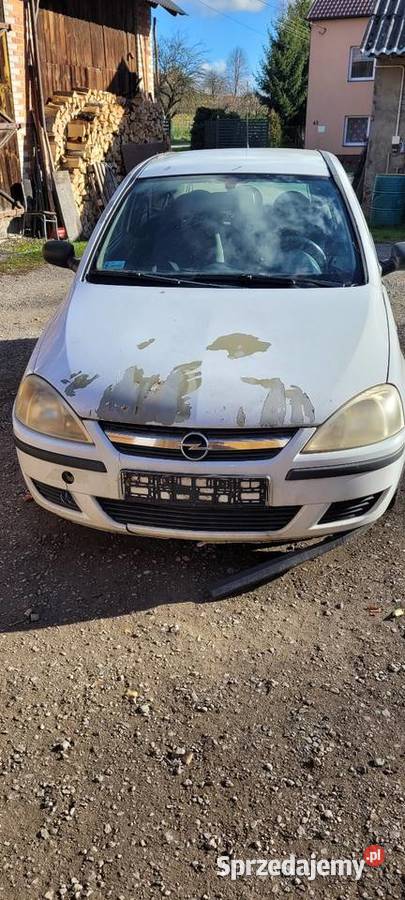 Opel corsa 1 2 2002 r części Corsa Goraj