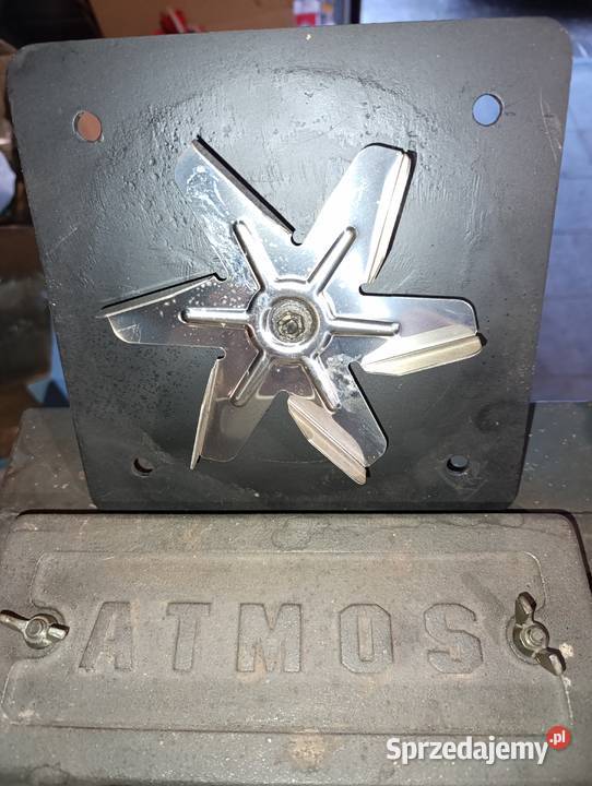 Piec kocioł Atmos DC 18S