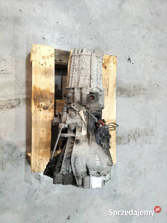 SKRZYNIA BIEGÓW JWS 20 TDI Audi A6 III 20042011 sprzedam