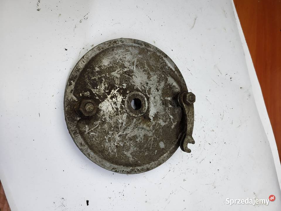 TARCZA KOTWICZNA TARCZA HAMULCOWA DKW NSU Tarcze hamulcowe Rybnik