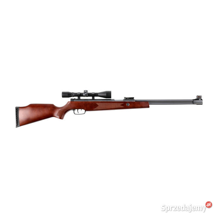 Wiatrówka Hammerli Hunter Force 900 Combo 45 mm mazowieckie Warszawa