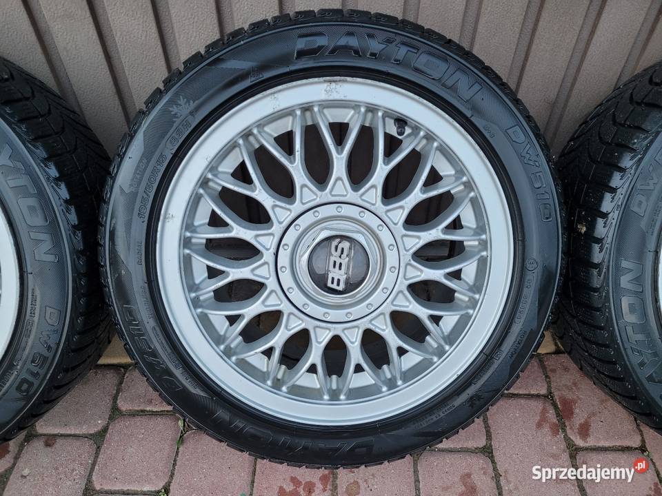 Alufelgi BBS 409 15 5x100 Golf Gti podkarpackie sprzedam