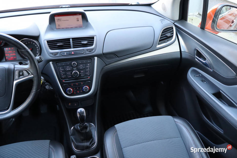 Opel Mokka 14 Turbo czujnik deszczu Zabrze